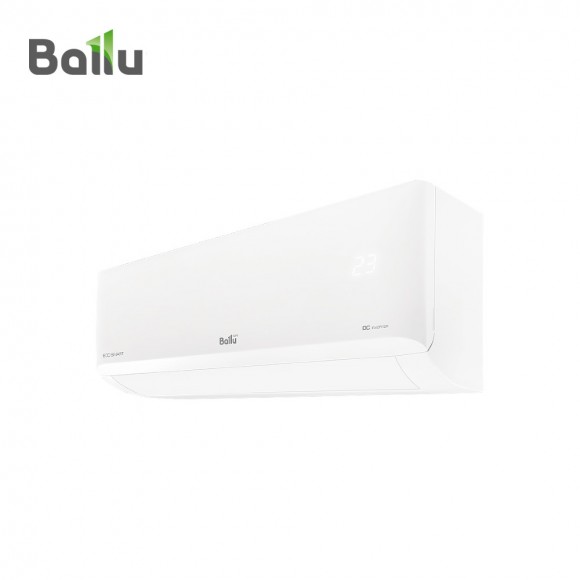 Инверторная сплит-система BALLU BSYI-09HN8 Eco Smart Inverter, белый