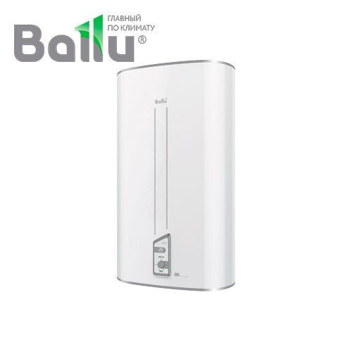 Электрический накопительный водонагреватель BALLU Smart Wi-Fi BWH/S 50