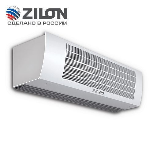 Водяная тепловая завеса ZILON ZVV-1.5W25
