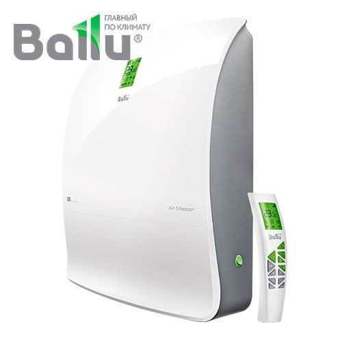 Рекуператор BALLU Air Master Platinum BMAC-200 Warm CO2 Wi-Fi
