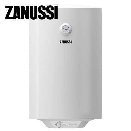 Электрический накопительный водонагреватель ZANUSSI Symphony HD ZWH/S 80