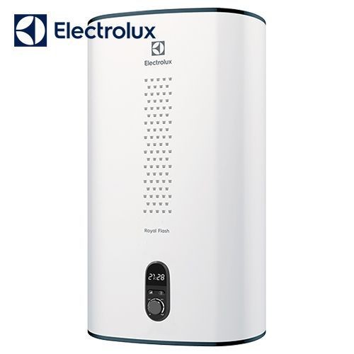 Электрический накопительный водонагреватель ELECTROLUX Royal Flash EWH 50