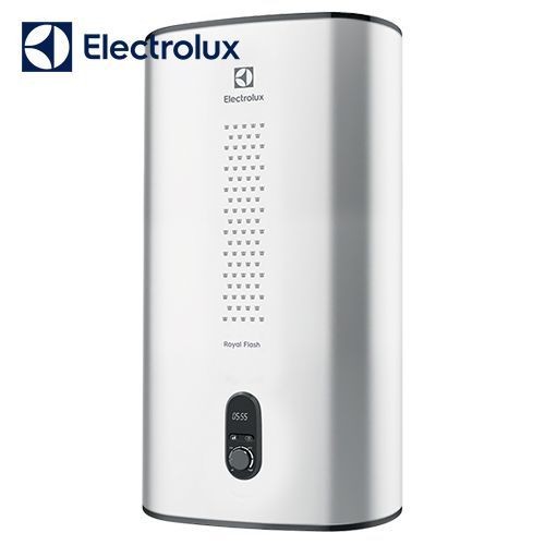 Электрический накопительный водонагреватель ELECTROLUX Royal Flash Silver EWH 100