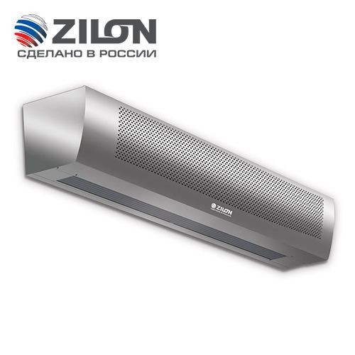 Электрическая тепловая завеса ZILON ZVV-2E24HP 2.0