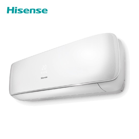 Сплит-система HISENSE AS-10HW4SYDTG5 Neo Premium Classic A, On/Off, белый