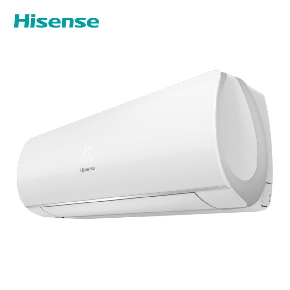 Инверторная сплит-система HISENSE AS-10UW4SVETS10 Lux Design Super DC Inverter, белый