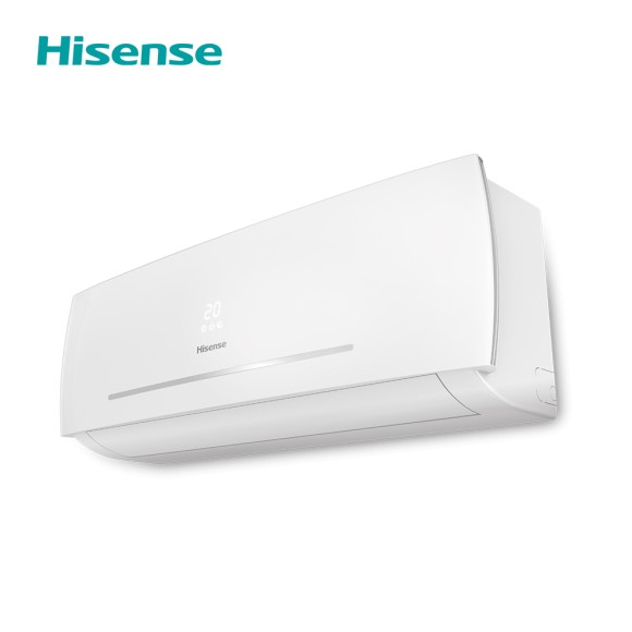 Сплит-система HISENSE AS-18HR4RMADC00 Neo Classic A, On/Off, белый