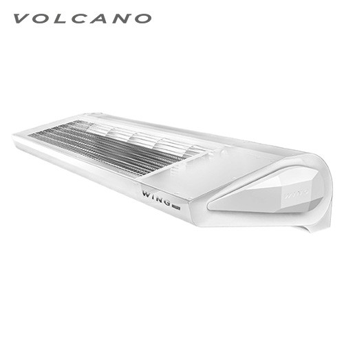 Электрическая тепловая завеса VOLCANO WING E100