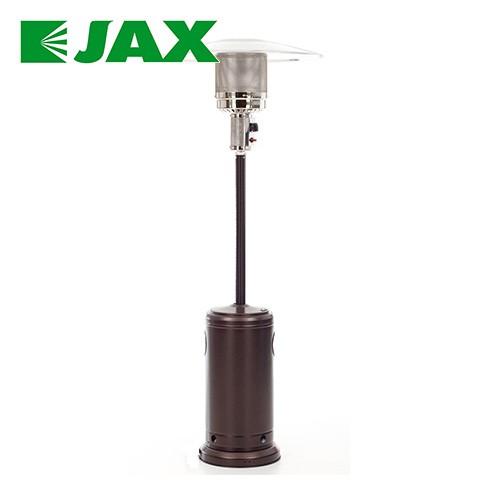 Газовый инфракрасный обогреватель JAX JOGH-13000 M (коричневый)