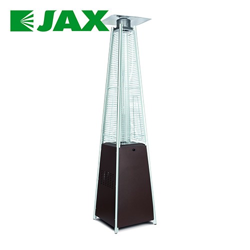 Газовый инфракрасный обогреватель JAX JOGH-13000 PG (коричневый)