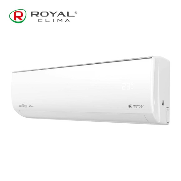 Инверторная сплит-система ROYAL CLIMA RCI-GL22HN Gloria Inverter, белый